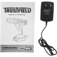 Trustfield ETCD-18.1.1 (с 1-им АКБ) Image #7