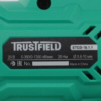 Trustfield ETCD-18.1.1 (с 1-им АКБ) Image #3
