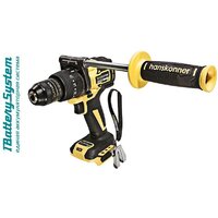 Hanskonner HCD18165BL (без АКБ)