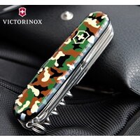 Victorinox Climber Camouflage Image #2