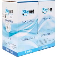 Skynet Cable CSS-UTP-4-CU-N (305 м, серый) Image #2