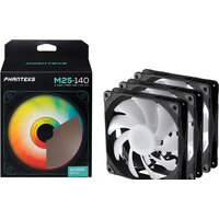 Phanteks M25-140 D-RGB PH-F140M25_DRGB_PWM_BK01_3P