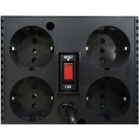 Powercom TCA-1200 (черный) Image #3