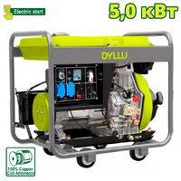 Dyllu DTDG1A50