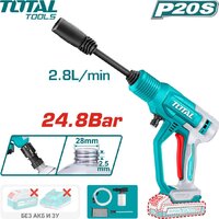 Total TPWLI2036 (без АКБ)