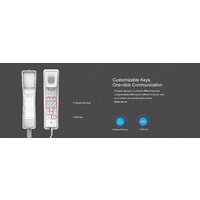 Fanvil H2U (белый) Image #2