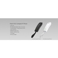 Fanvil H2U (белый) Image #4