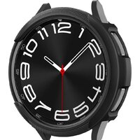 Spigen Liquid Air для Galaxy Watch 6 Classic (43 мм) ACS06395 (черный)
