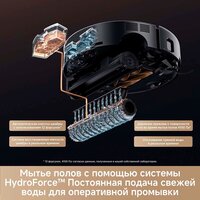 Trouver Robot Vacuum Z60 Ultra Roller Complete RLZ83CE-1 (евровилка, черный) Image #10
