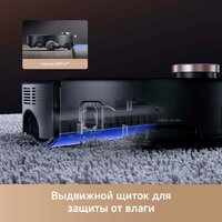 Trouver Robot Vacuum Z60 Ultra Roller Complete RLZ83CE-1 (евровилка, черный) Image #13