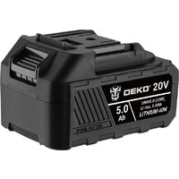 Deko UNV5.0 CORE 082-1014 (20В/5 Ач) Image #2