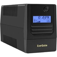 ExeGate Smart LB-650.LCD.AVR.2SH.USB