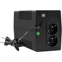 ExeGate Smart LB-650.LCD.AVR.2SH.USB Image #5