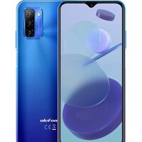Ulefone Note 12P (синий)