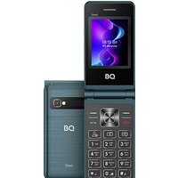 BQ BQ-2411 Shell (бирюзовый)