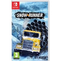 SnowRunner для Nintendo Switch
