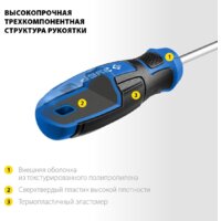 Зубр Профессионал-11 25241 (11 предметов) Image #5