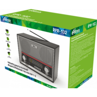 Ritmix RPR-102 (карбон) Image #4