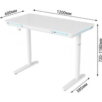 CACTUS CS-EGD-WT-LED Image #10