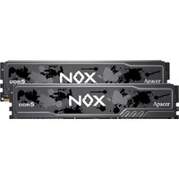 Apacer NOX 2x32ГБ DDR5 5200 МГц AH5U64G52C522MBAA-2