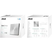 ASUS ZenDrive U9M SDRW-08U9M-U (серебристый) Image #6