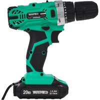 Trustfield ETCD-18.2.1 (с 2-мя АКБ, кейс) Image #3