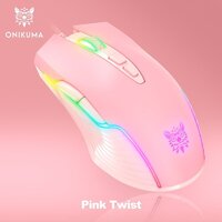 Onikuma CW905 Pink Twist Image #3