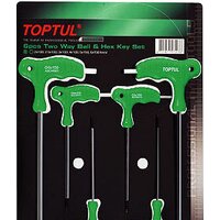 Toptul GAAS0601 6 предметов