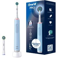 Oral-B Pro Series 3 Cross Action D505.523.3 (голубой)