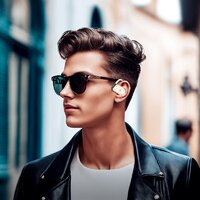 Hoco EA2 (черный) Image #3