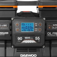 Daewoo Power DAC 90S Li Set (с 1-им АКБ) Image #4