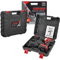 Парма ДША-02-2016/2Li 02.021.00015 (с 2-мя АКБ, кейс) Image #4