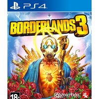 Borderlands 3 для PlayStation 4