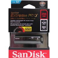 SanDisk Extreme PRO 256GB [SDCZ880-256G-G46] Image #6