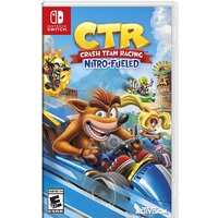 Crash Team Racing Nitro-Fueled для Nintendo Switch