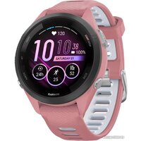 Garmin Forerunner 265S (светло-розовый/пудрово-серый) Image #1