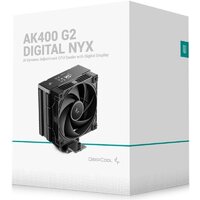 DeepCool AK400 G2 Digital NYX R-AK400G2-BKNNMN-GJD-1 Image #7