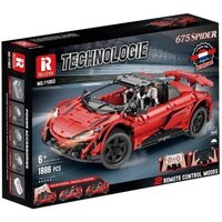 Reobrix Суперкар Spider 675Lt 11002-D