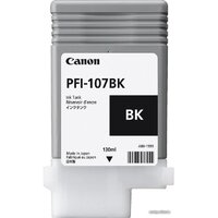 Canon PFI-107BK