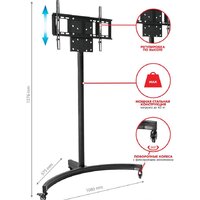 Arm Media PT-Stand-10 (черный) Image #14