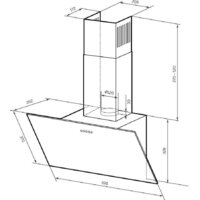 LEX Moza 600 (черный) Image #4
