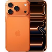 Apple iPhone 17 Pro Dual eSim 512GB (космический оранжевый)
