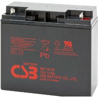 CSB Battery GP12170 (12В/17 А·ч)