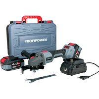 Profipower MKDGA-18V (с 2-мя АКБ, кейс)