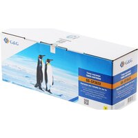 G&G GG-CF362X (аналог HP CF362X)