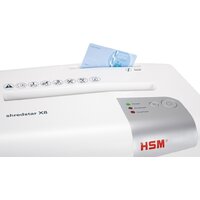 HSM ShredStar X8 (4.5x30) (белый) Image #9