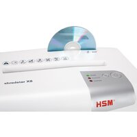 HSM ShredStar X8 (4.5x30) (белый) Image #7