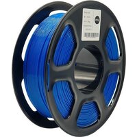 Mitek PETG (1.75мм, 1кг, синий прозрачный)
