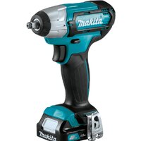 Makita TW140DWAE (с 2-мя АКБ)