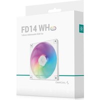 DeepCool FD14 ARGB R-FD14-WHAPN1-G Image #9